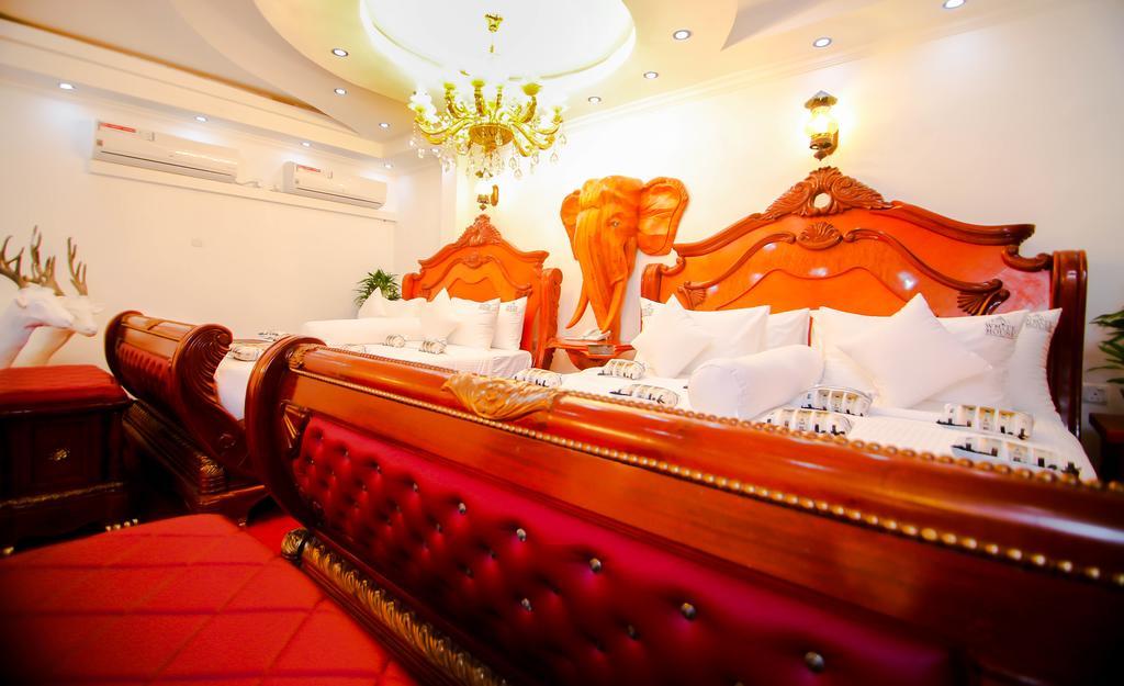 Hotel White House Анурадхапура Екстериор снимка